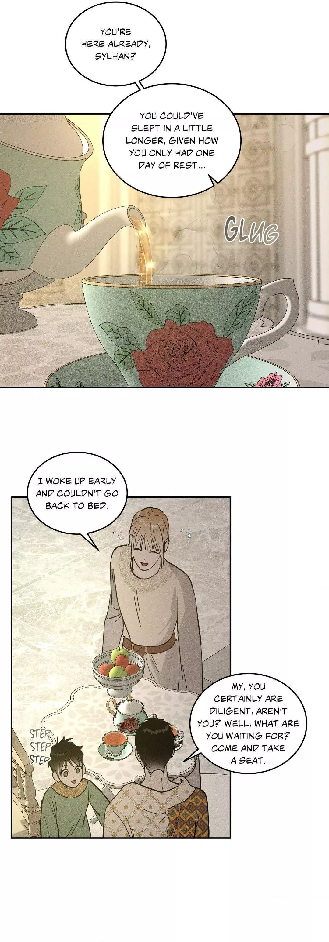 Antidote (Harusari) Chapter 42 page 9