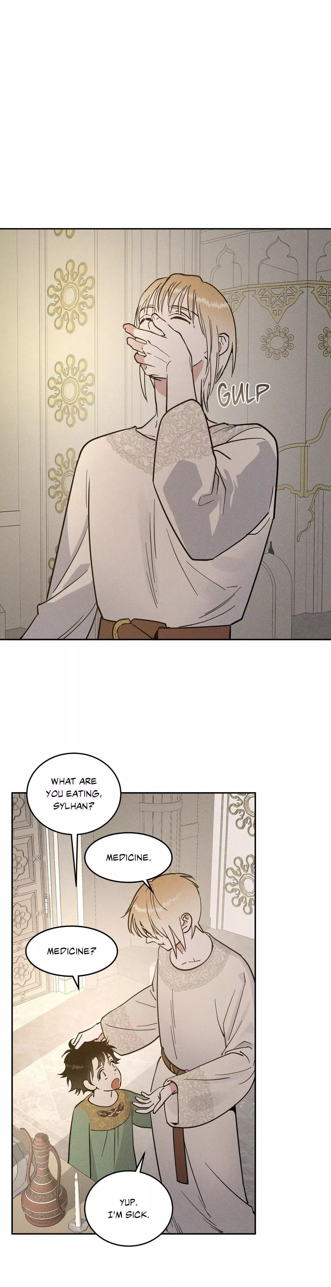 Antidote (Harusari) Chapter 42 page 7