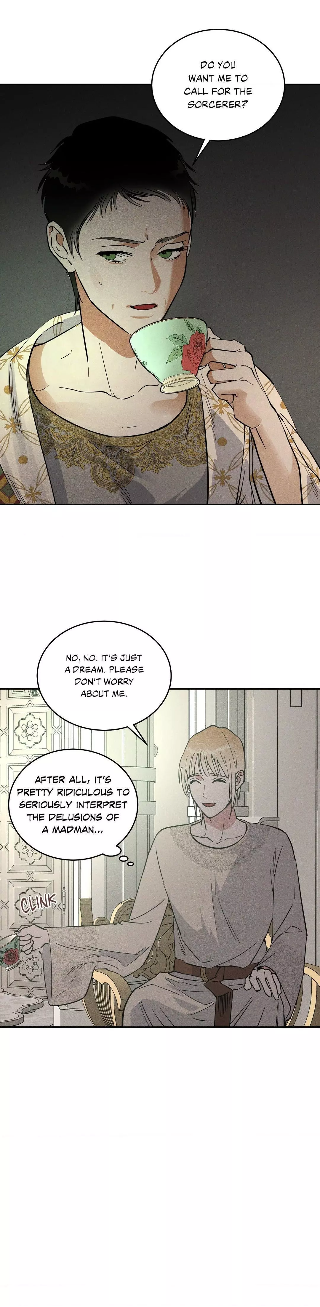 Antidote (Harusari) Chapter 42 page 14