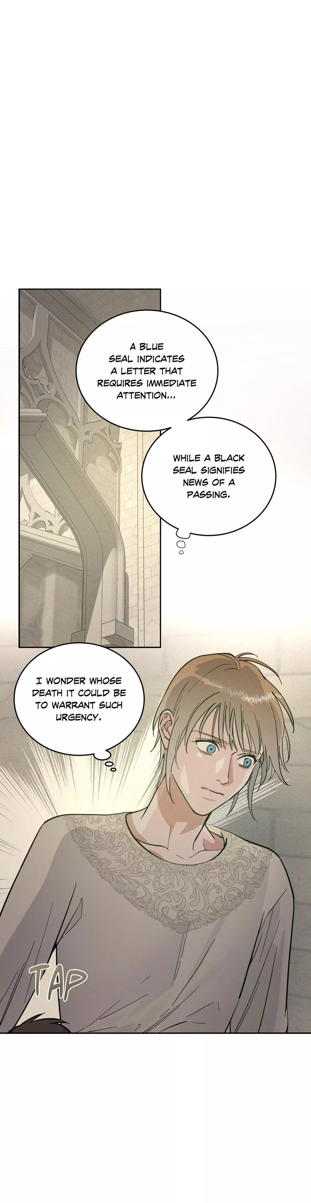 Antidote (Harusari) Chapter 42 page 17