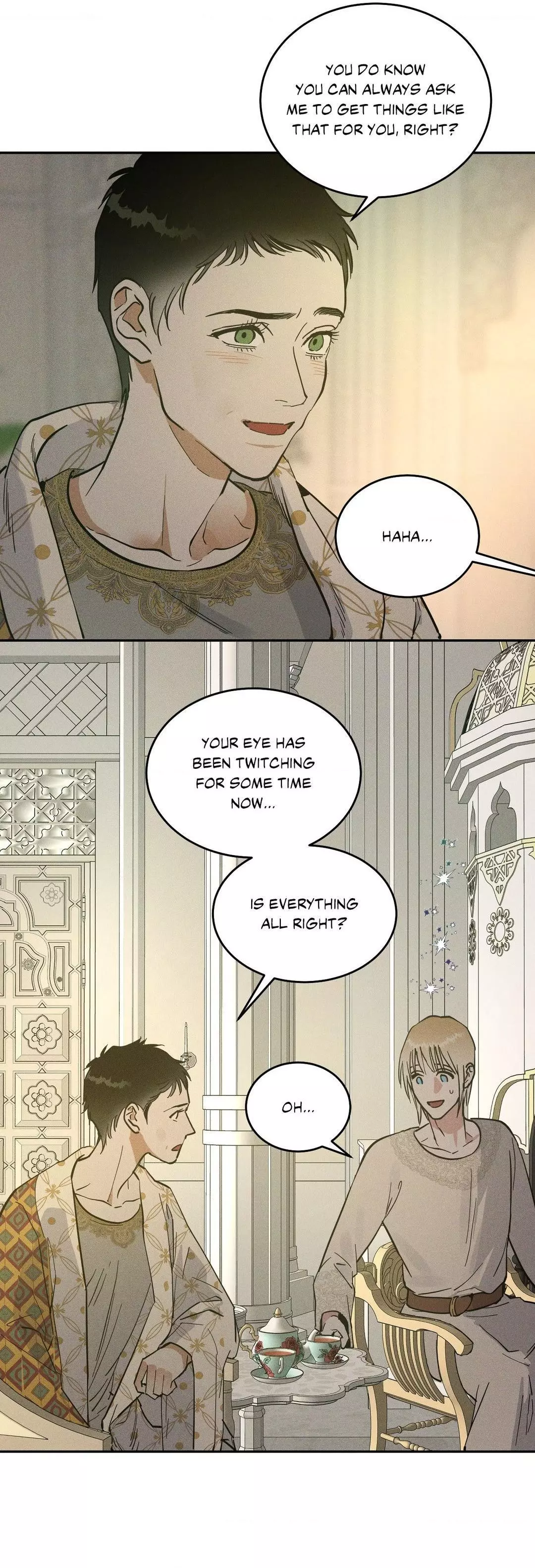 Antidote (Harusari) Chapter 42 page 11