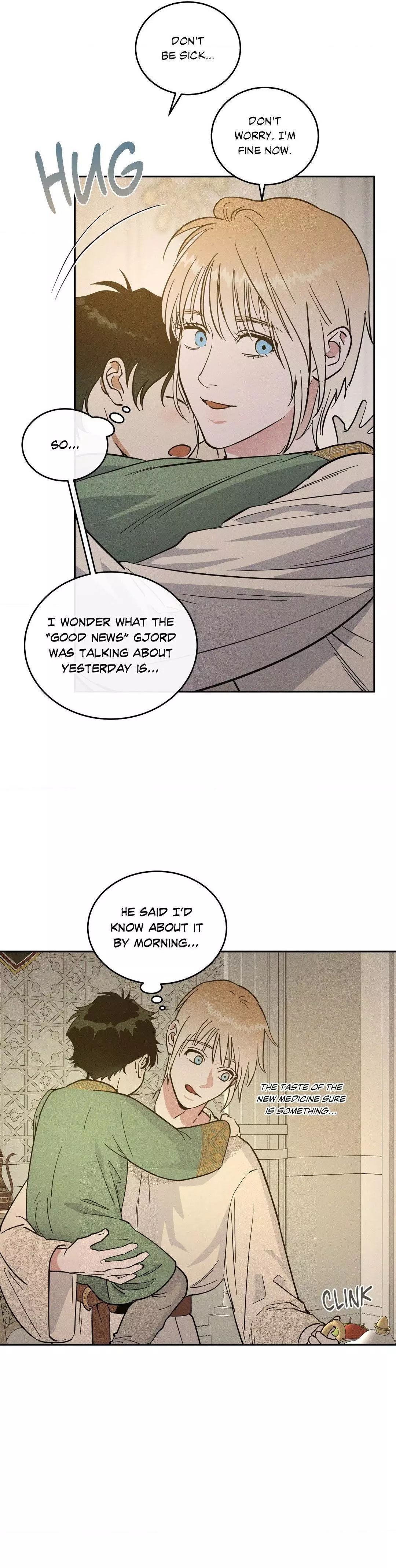 Antidote (Harusari) Chapter 42 page 8
