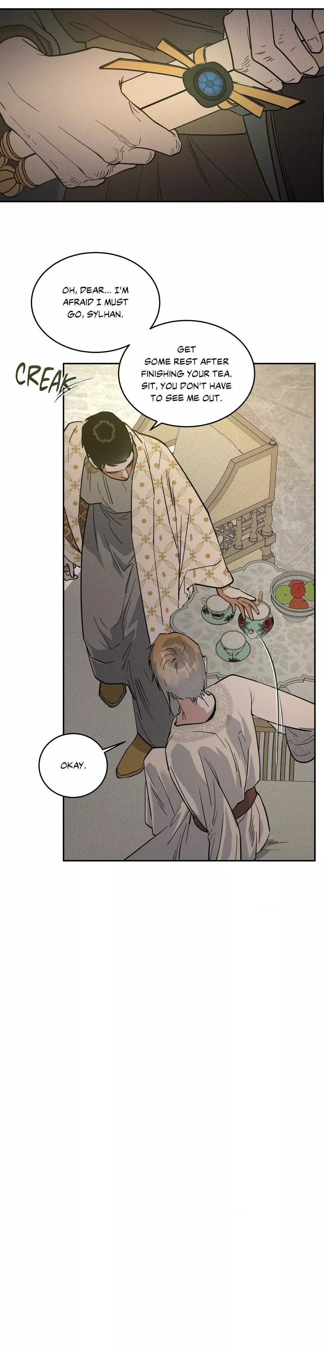 Antidote (Harusari) Chapter 42 page 16