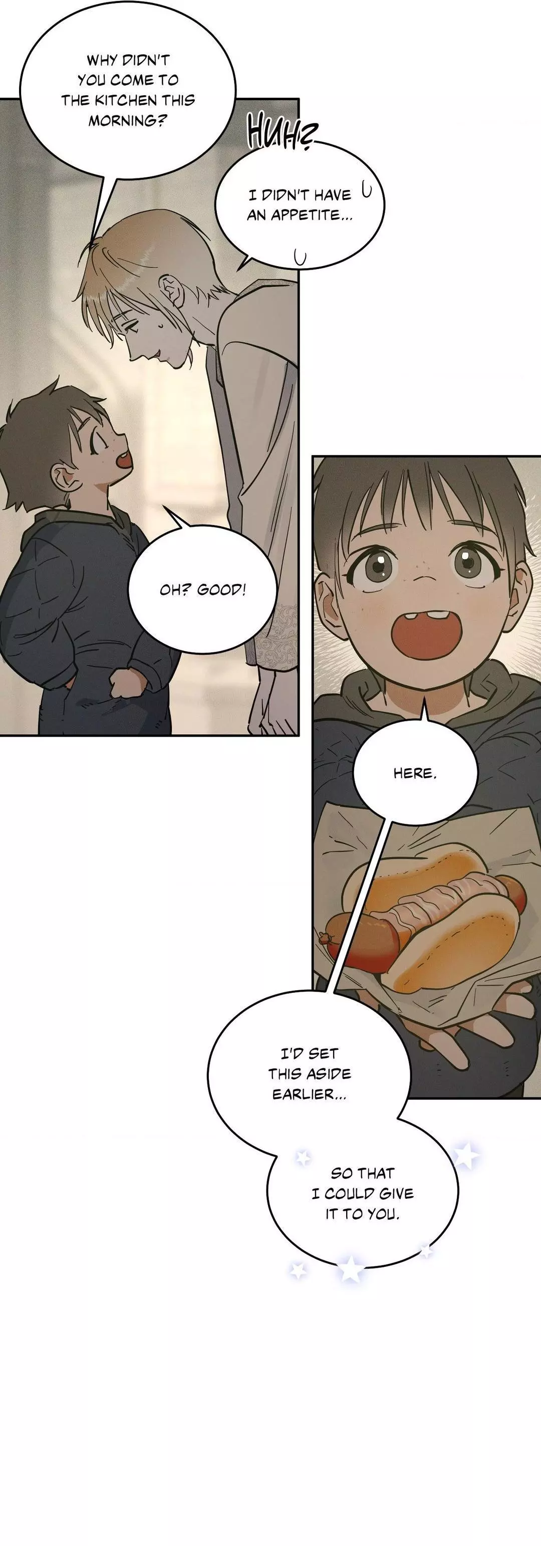 Antidote (Harusari) Chapter 42 page 19