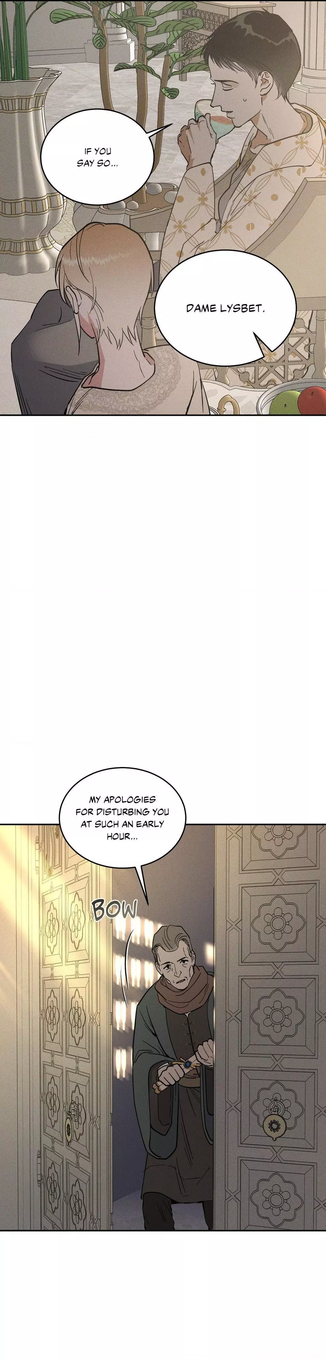 Antidote (Harusari) Chapter 42 page 15