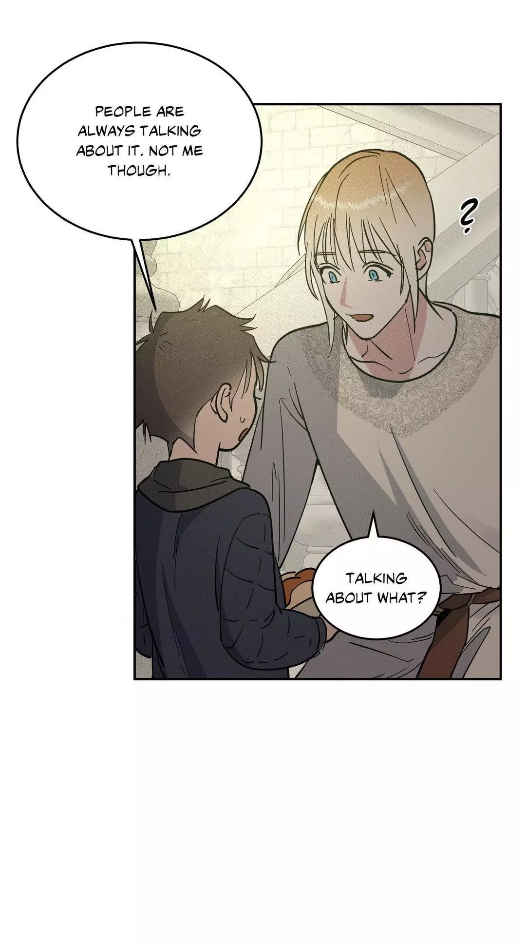 Antidote (Harusari) Chapter 42 page 21