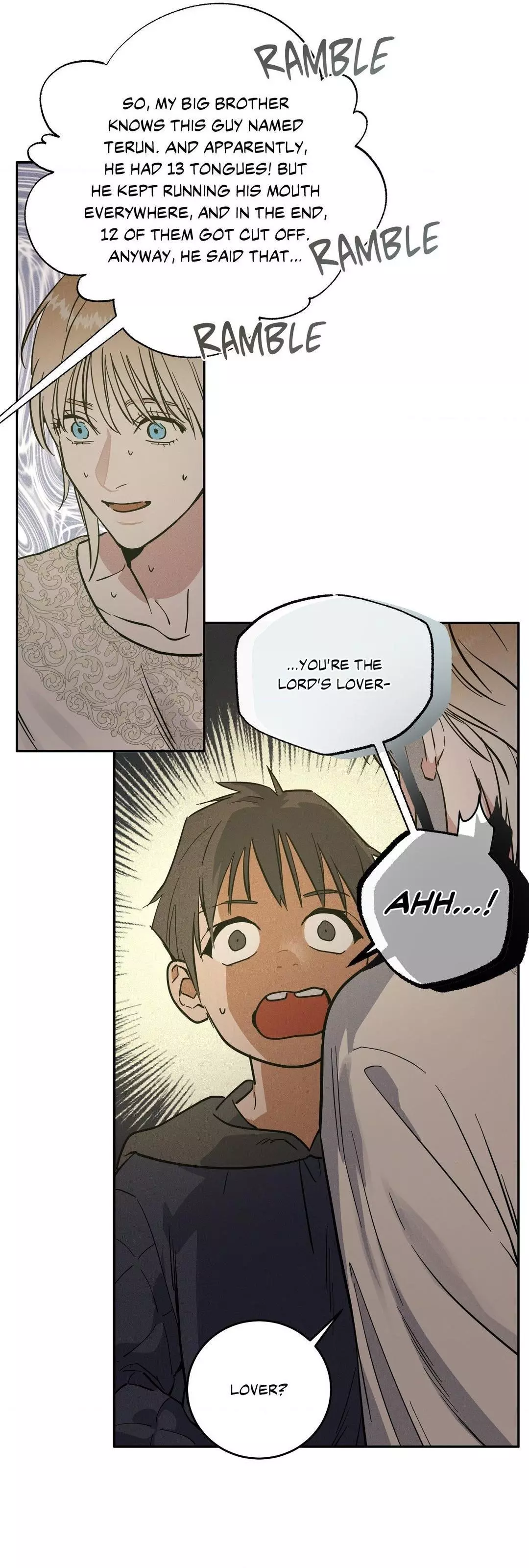 Antidote (Harusari) Chapter 42 page 22
