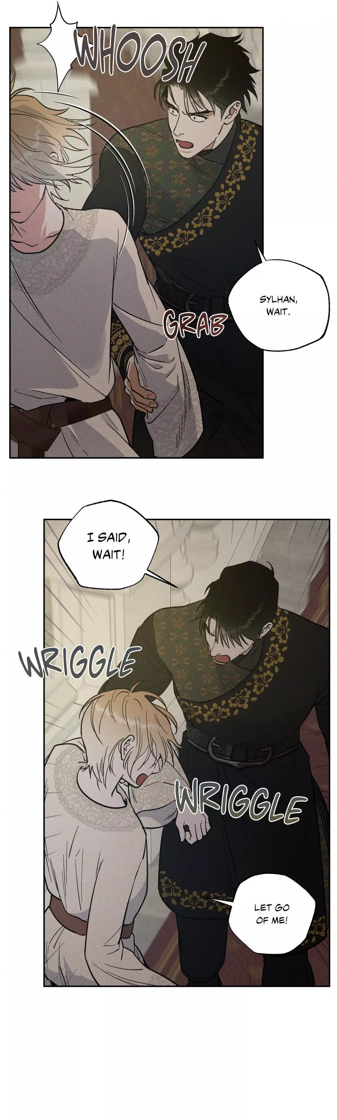 Antidote (Harusari) Chapter 42 page 25