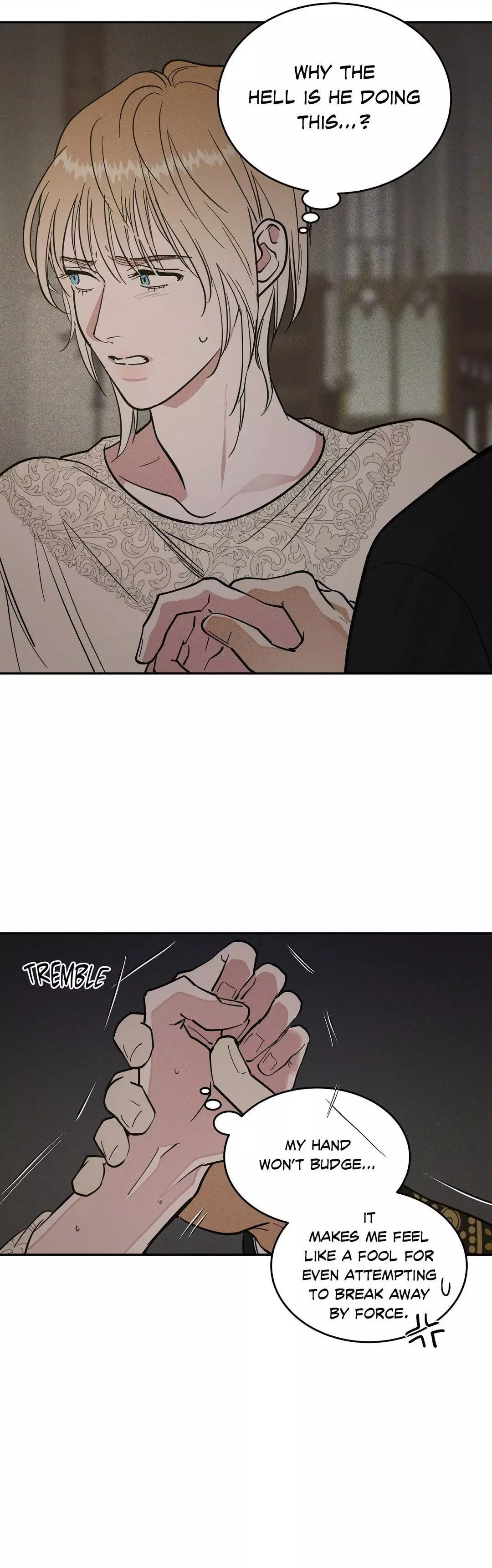 Antidote (Harusari) Chapter 42 page 31