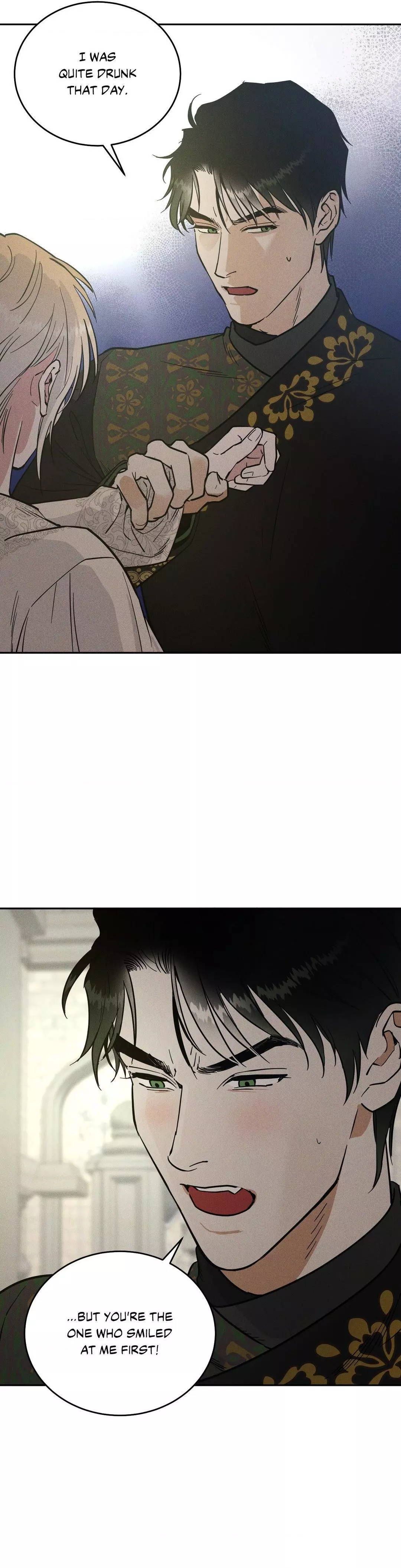 Antidote (Harusari) Chapter 42 page 28
