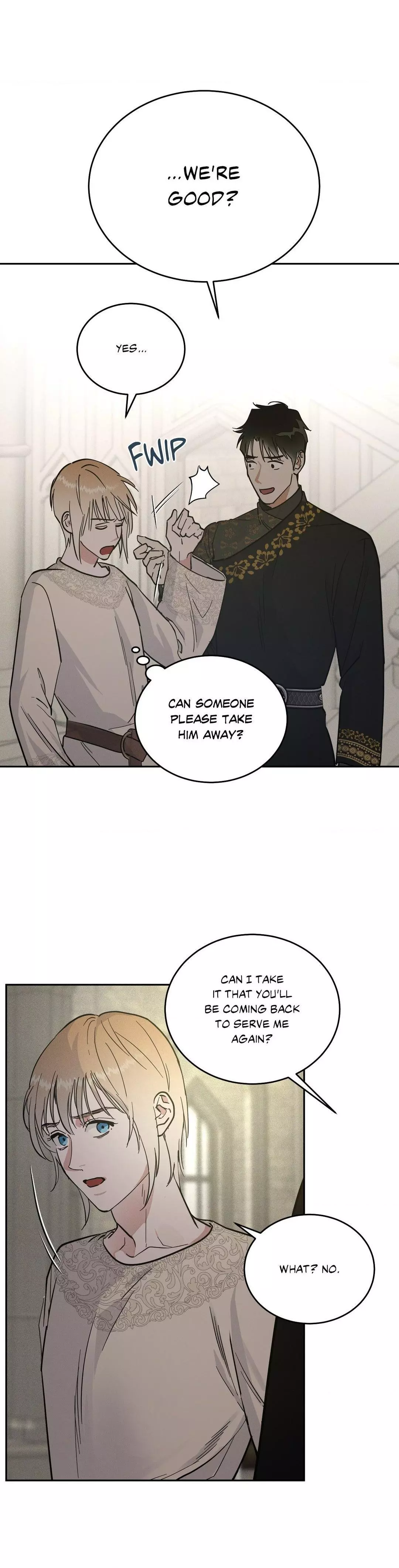 Antidote (Harusari) Chapter 42 page 34