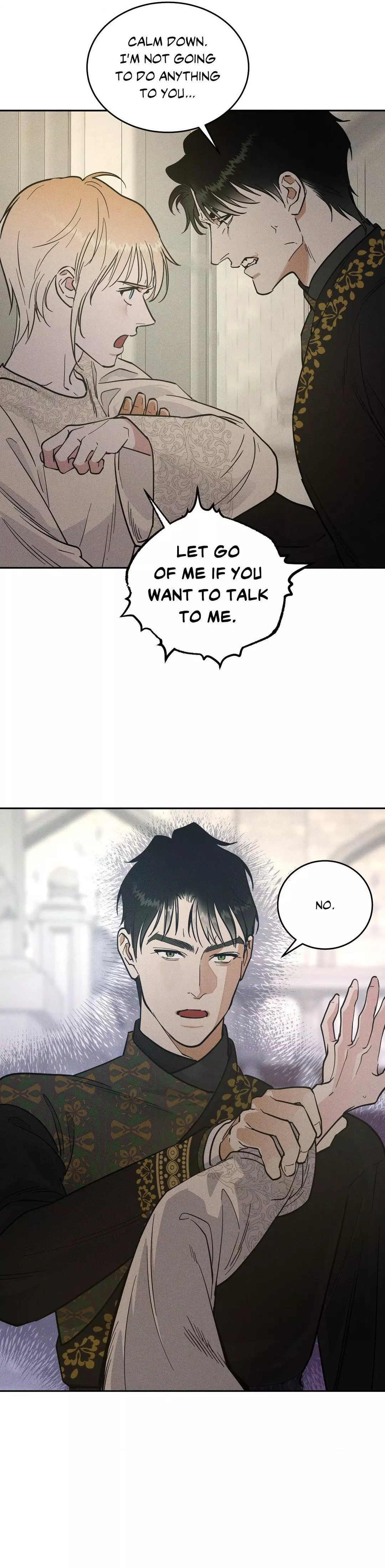 Antidote (Harusari) Chapter 42 page 26