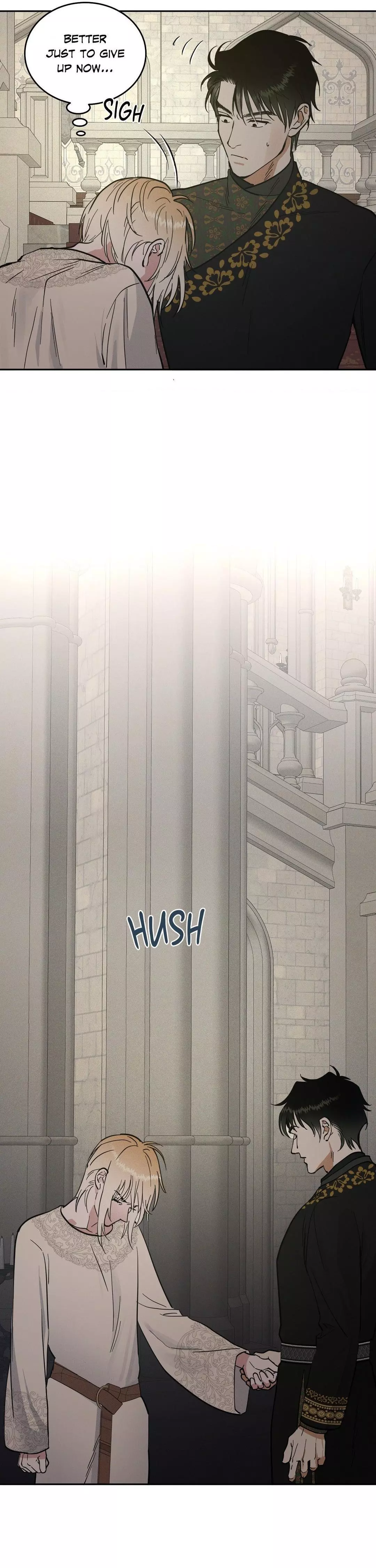 Antidote (Harusari) Chapter 42 page 32