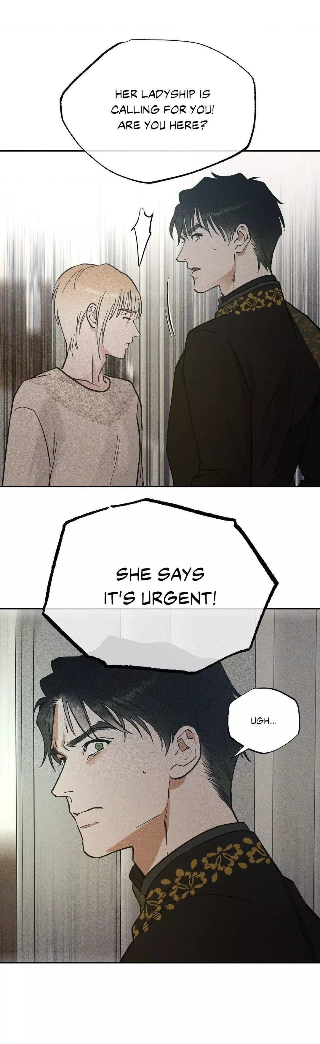 Antidote (Harusari) Chapter 42 page 36