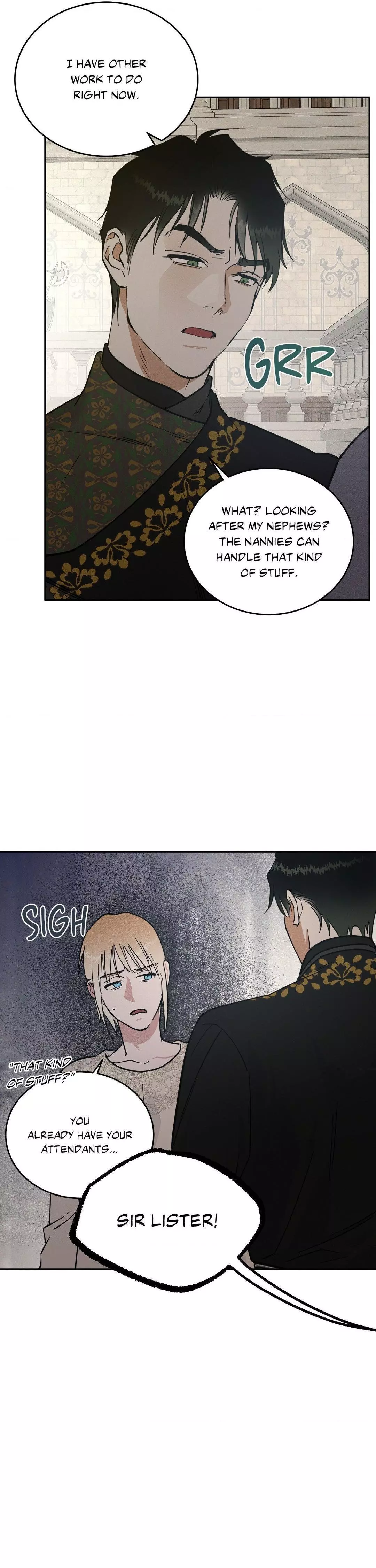 Antidote (Harusari) Chapter 42 page 35