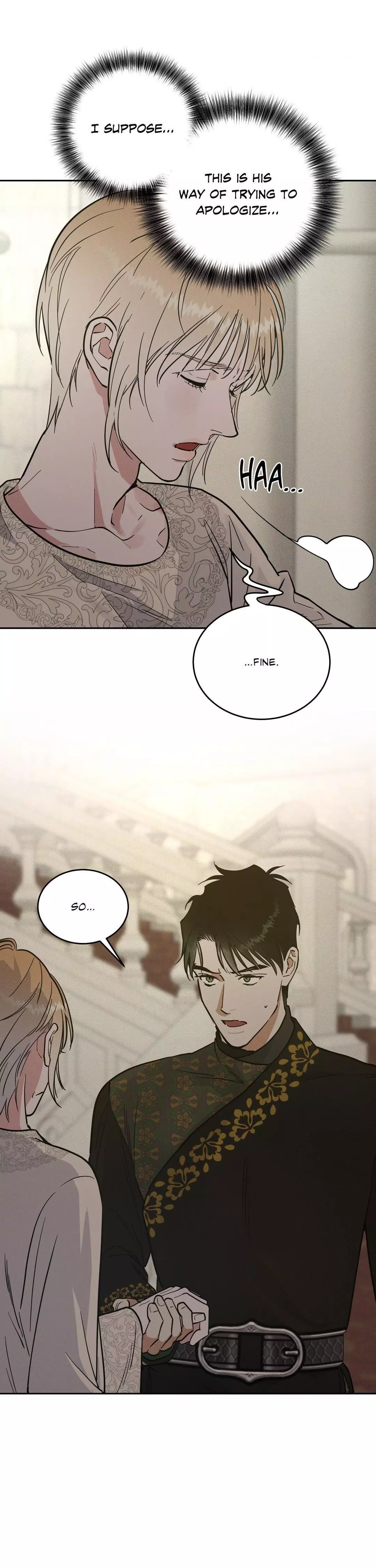 Antidote (Harusari) Chapter 42 page 33