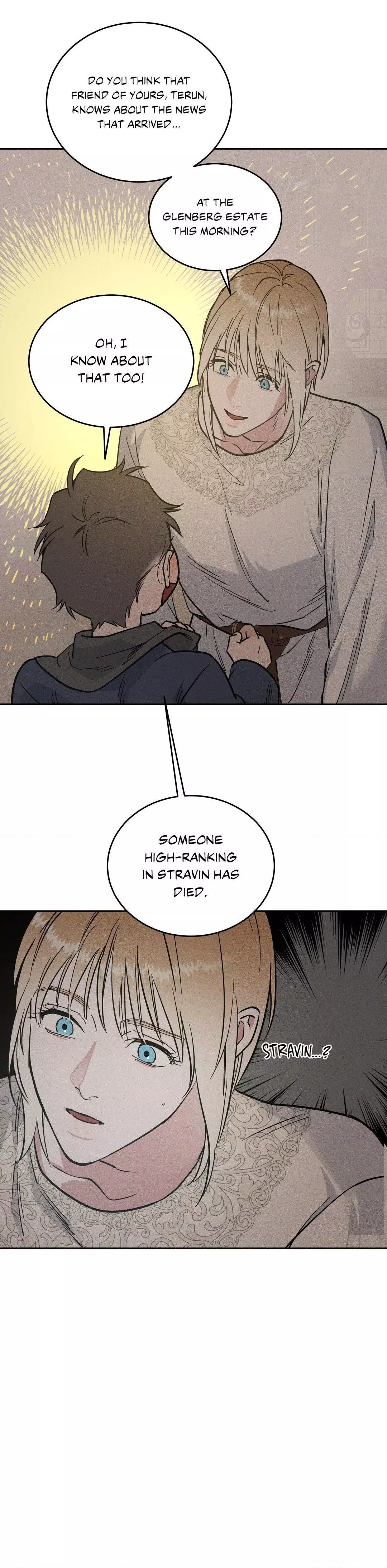 Antidote (Harusari) Chapter 42 page 39