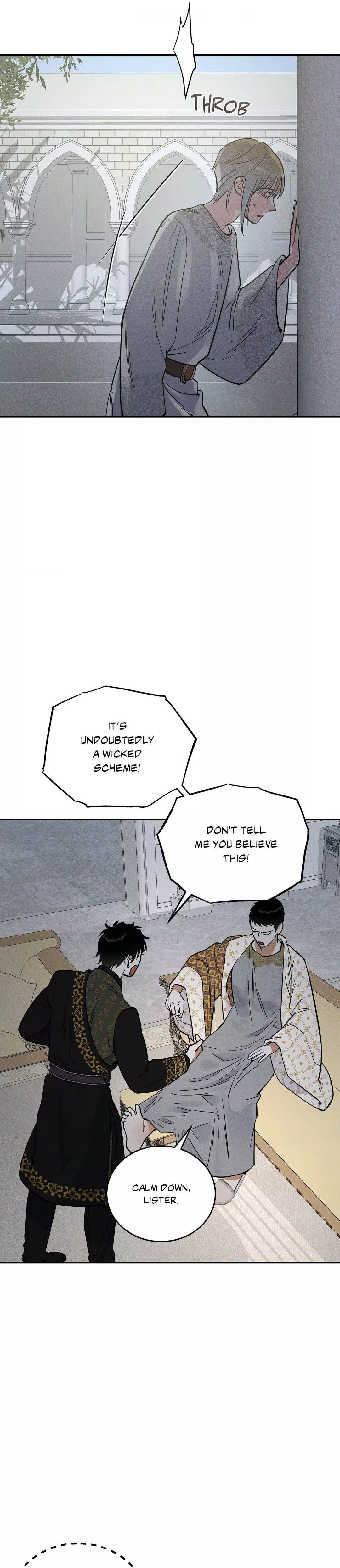 Antidote (Harusari) Chapter 43 page 3