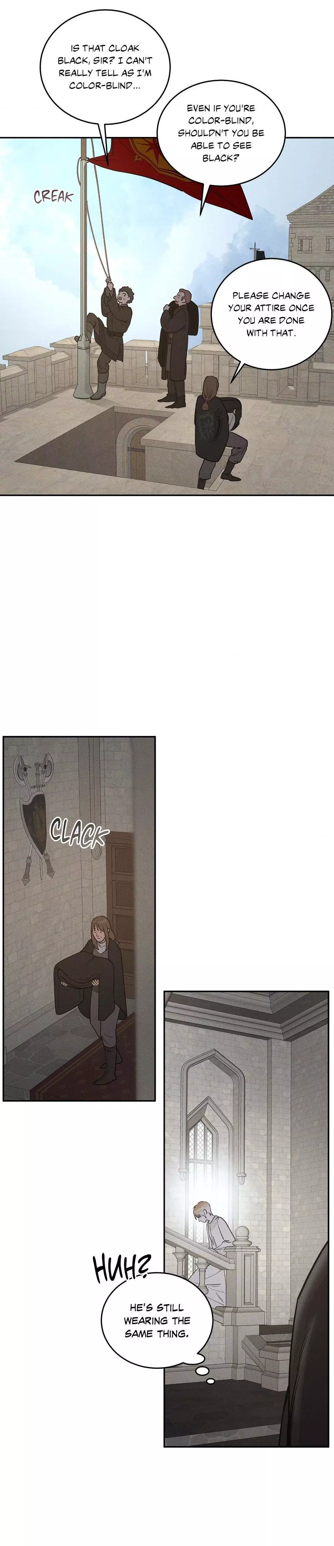 Antidote (Harusari) Chapter 43 page 9