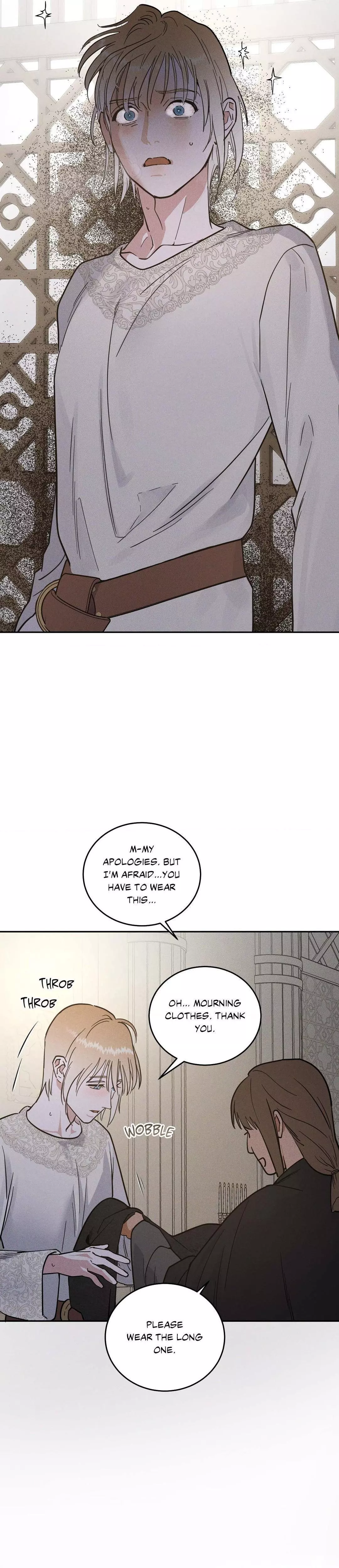 Antidote (Harusari) Chapter 43 page 11