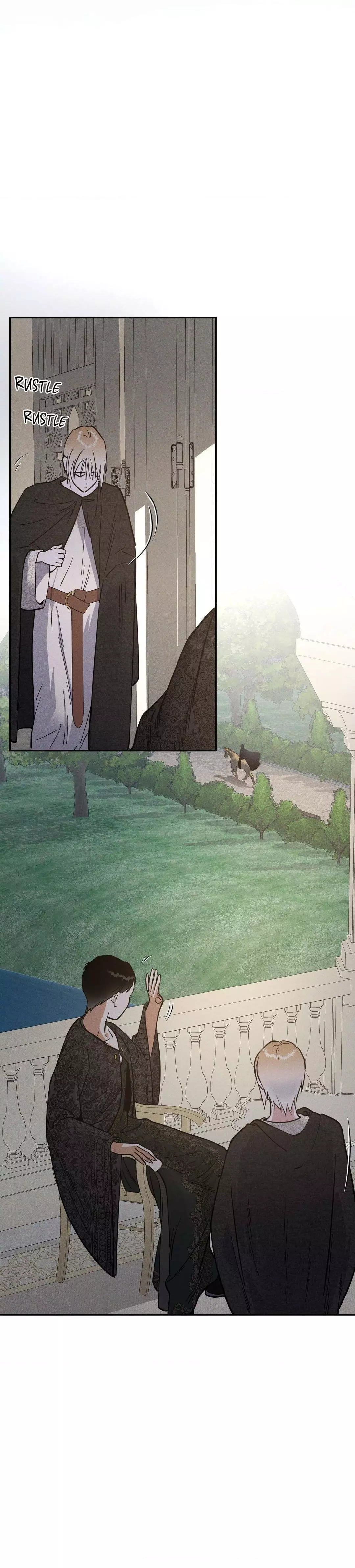 Antidote (Harusari) Chapter 43 page 12