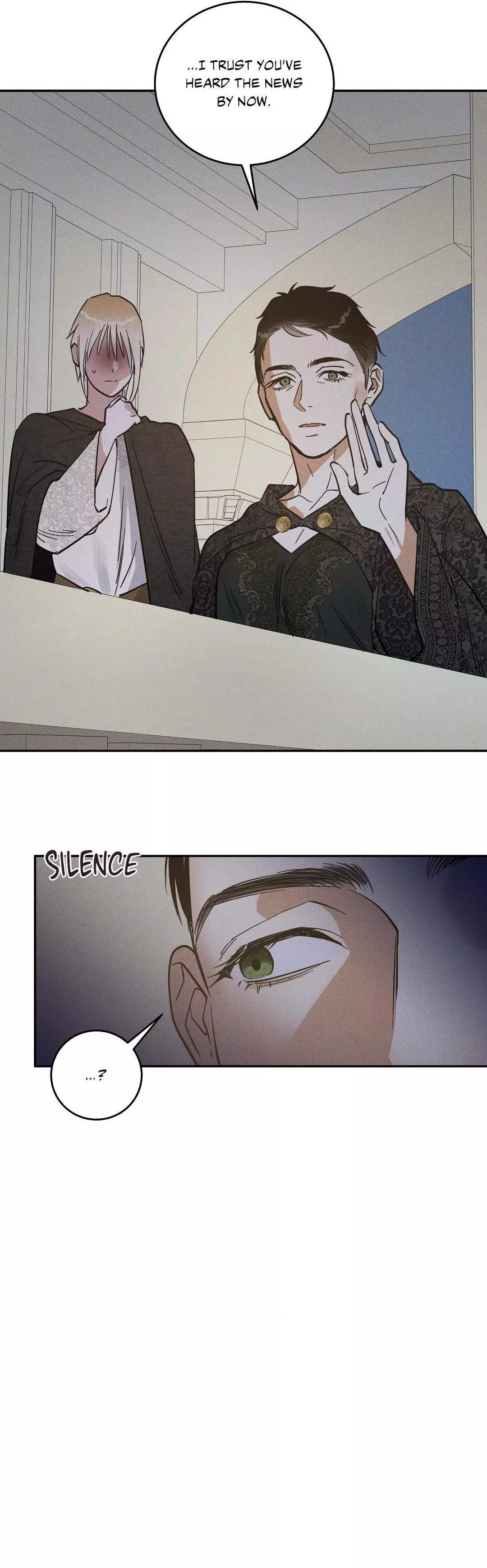 Antidote (Harusari) Chapter 43 page 13