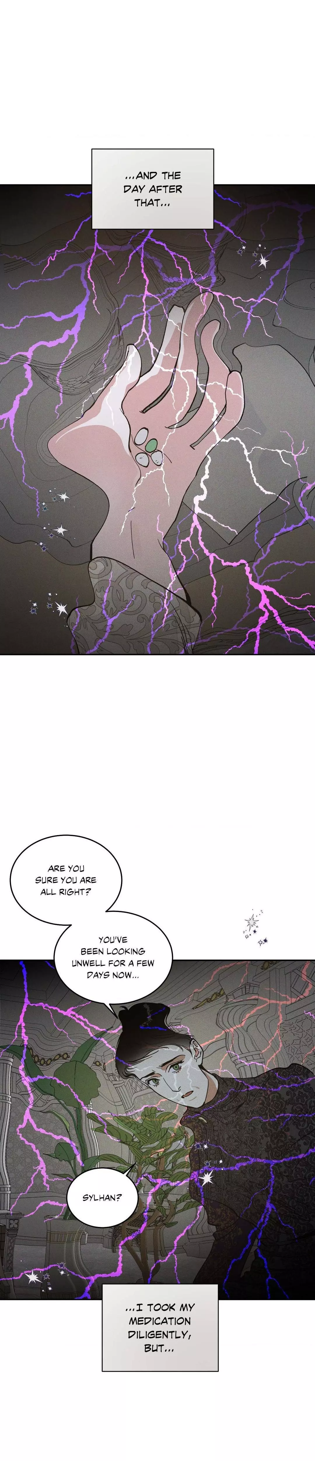 Antidote (Harusari) Chapter 43 page 16