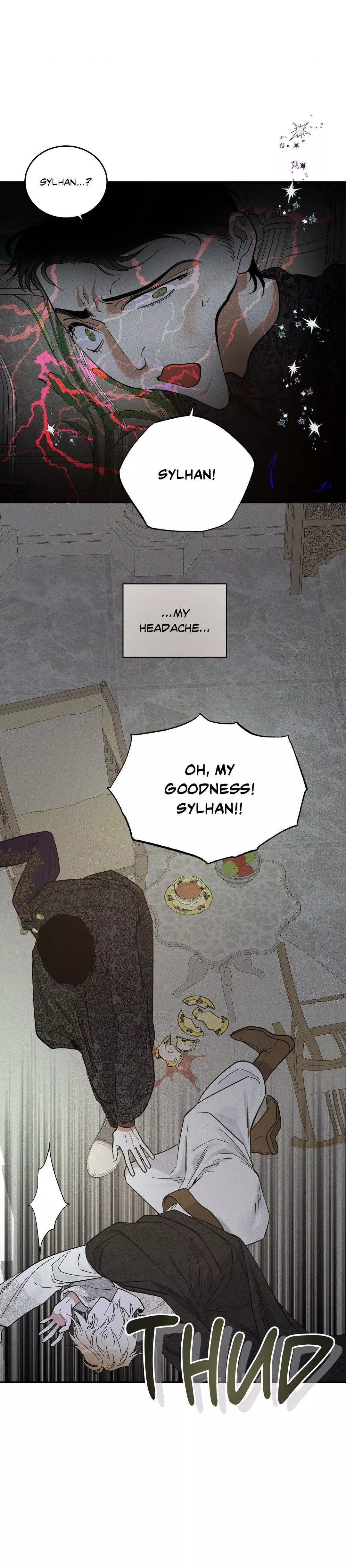 Antidote (Harusari) Chapter 43 page 17