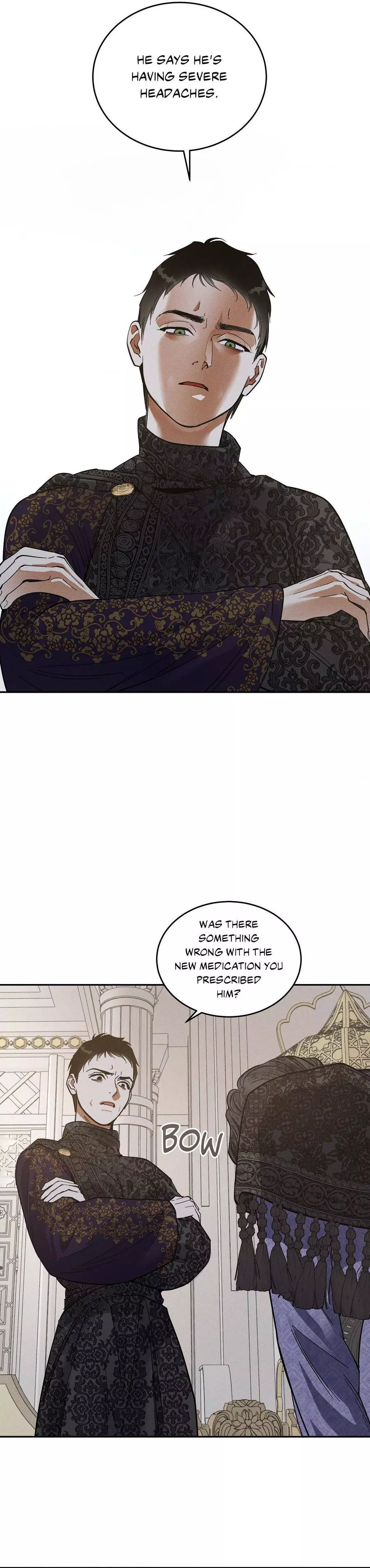 Antidote (Harusari) Chapter 43 page 20