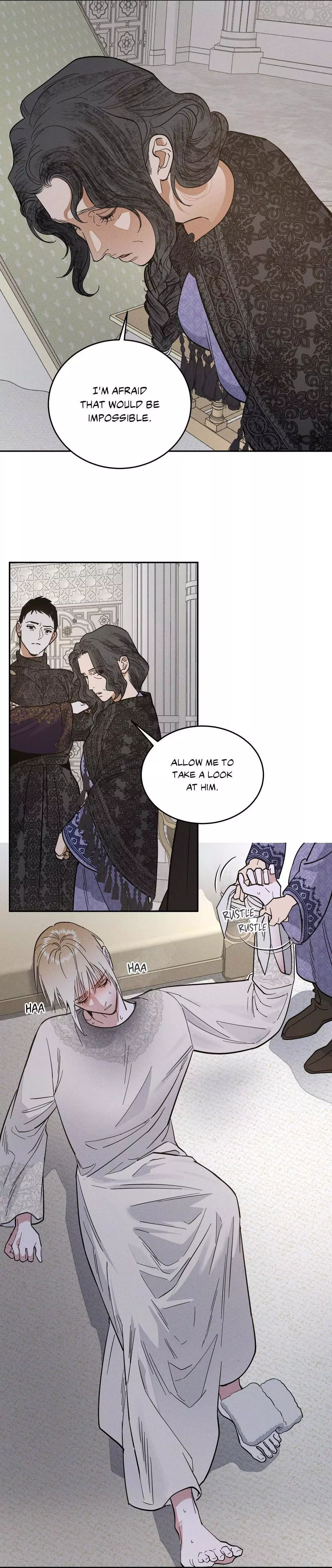 Antidote (Harusari) Chapter 43 page 21