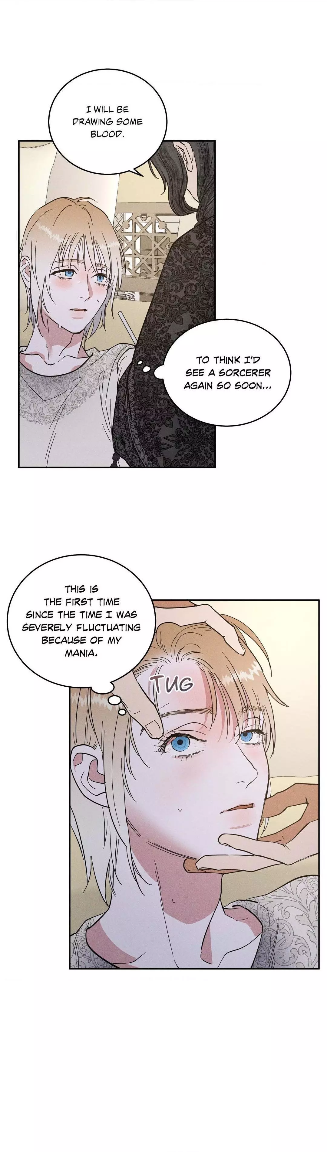 Antidote (Harusari) Chapter 43 page 22