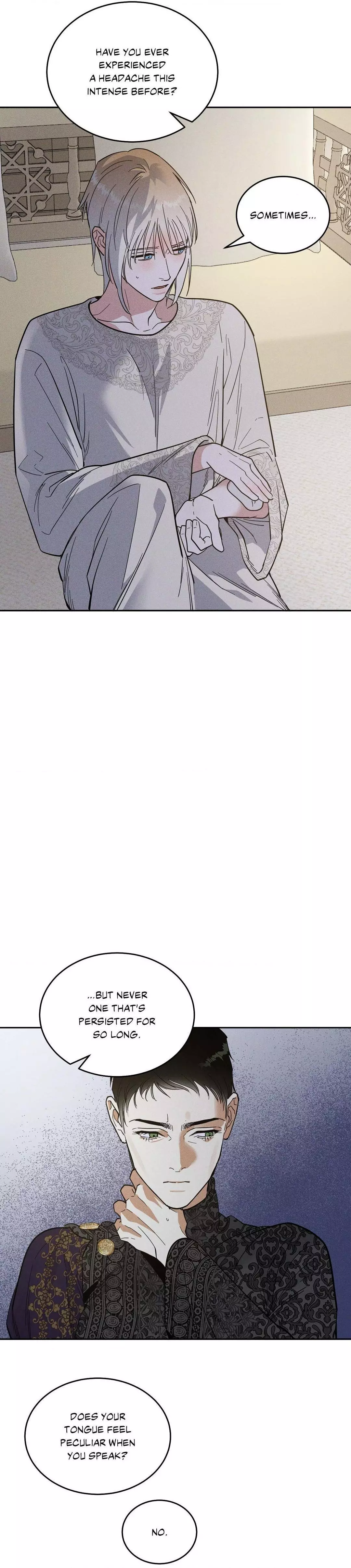 Antidote (Harusari) Chapter 43 page 25