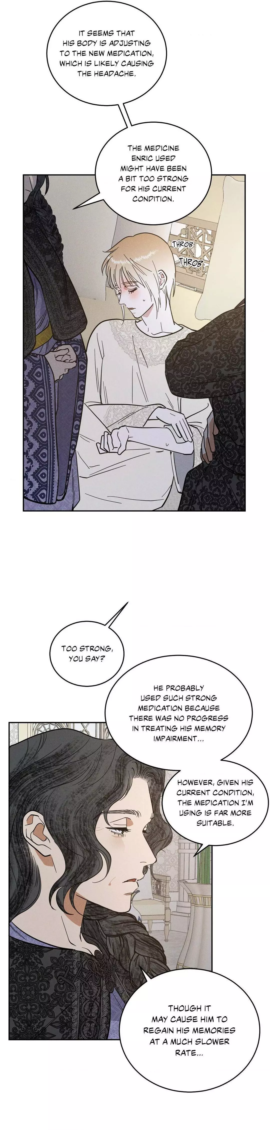 Antidote (Harusari) Chapter 43 page 27