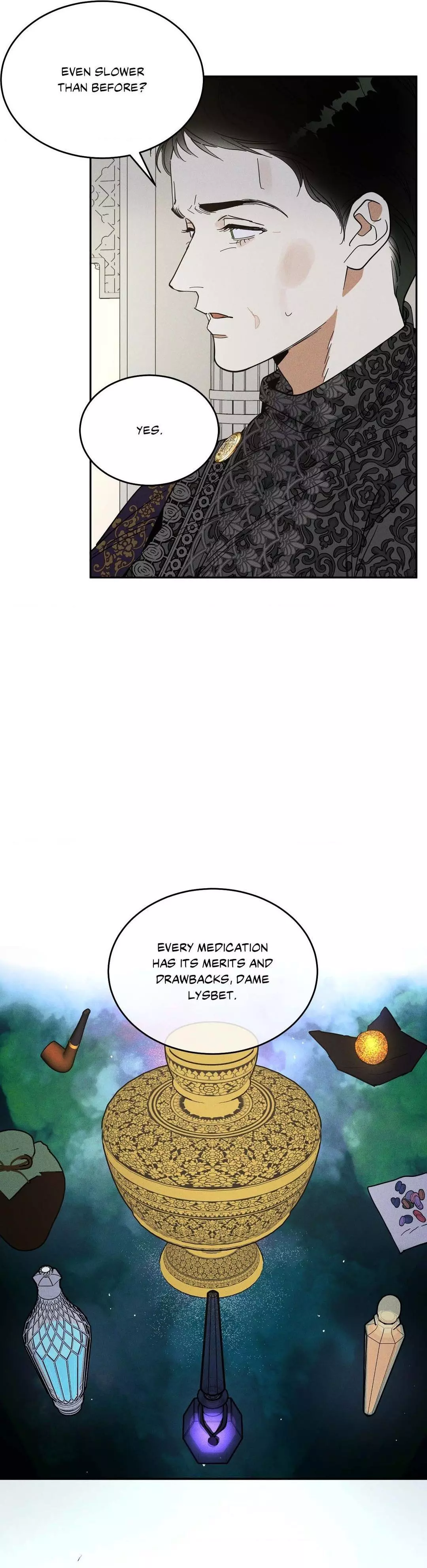 Antidote (Harusari) Chapter 43 page 28