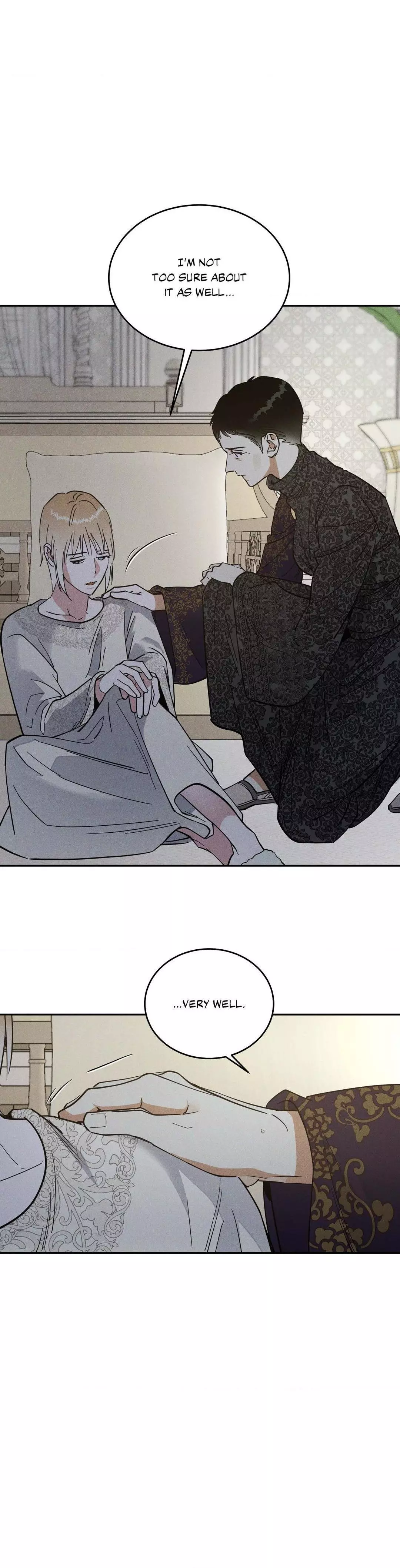 Antidote (Harusari) Chapter 43 page 33