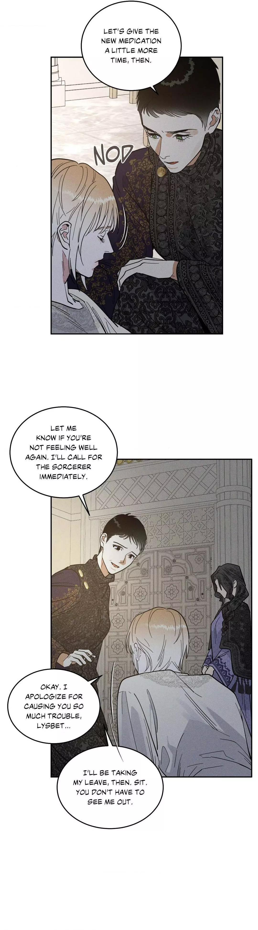 Antidote (Harusari) Chapter 43 page 34