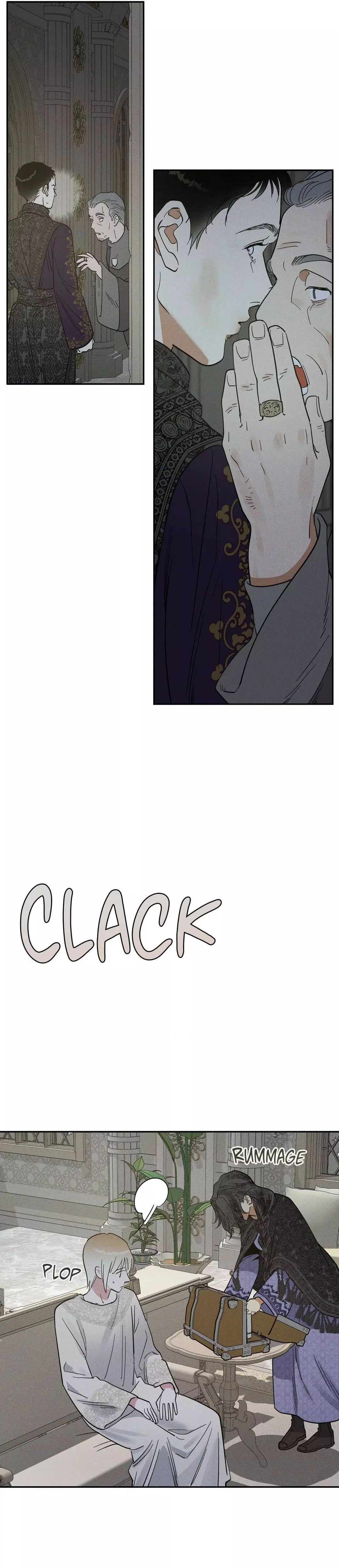 Antidote (Harusari) Chapter 43 page 35