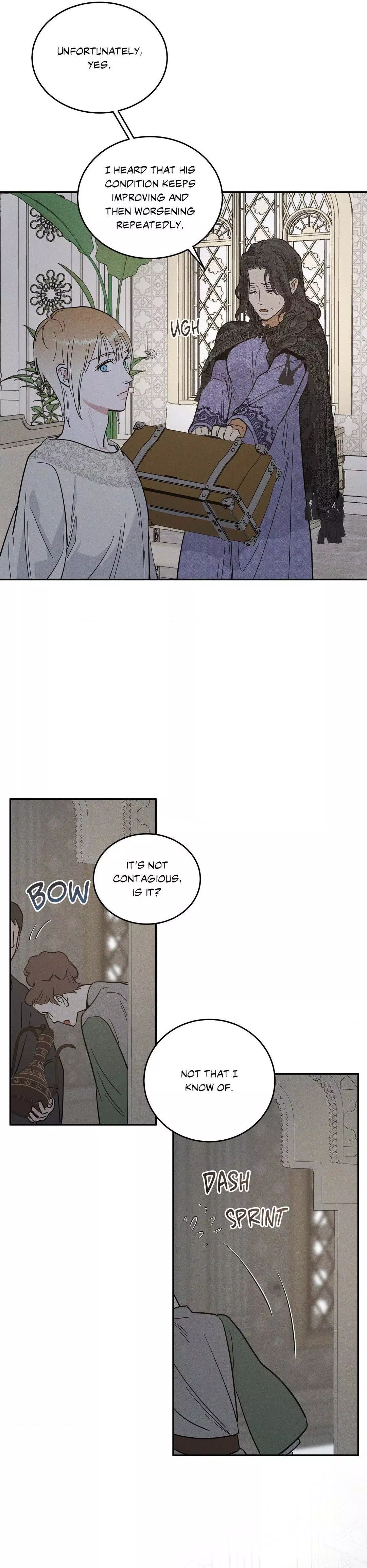 Antidote (Harusari) Chapter 43 page 38