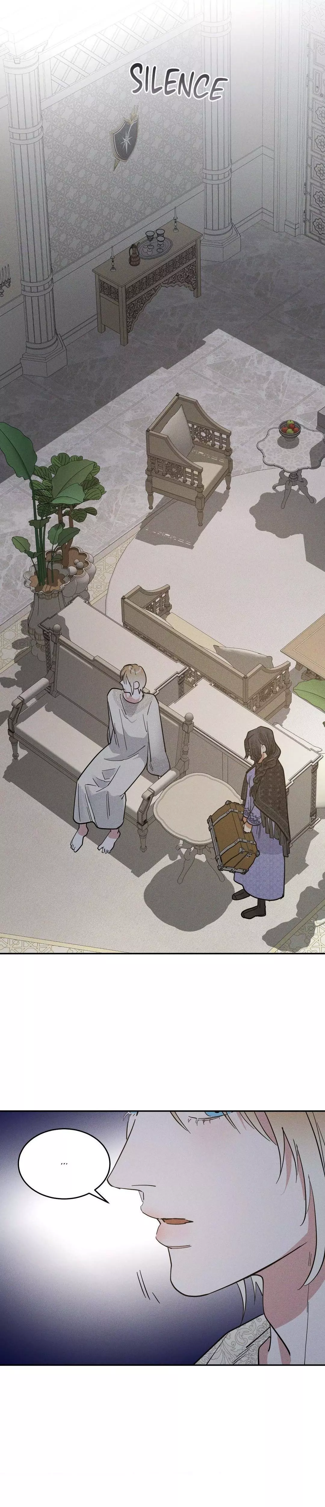Antidote (Harusari) Chapter 43 page 39