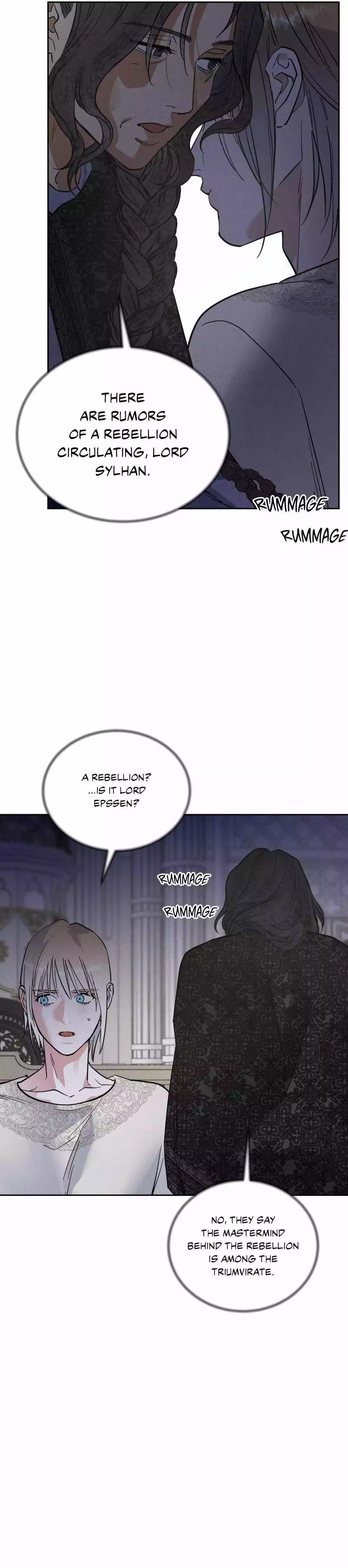 Antidote (Harusari) Chapter 44 page 7