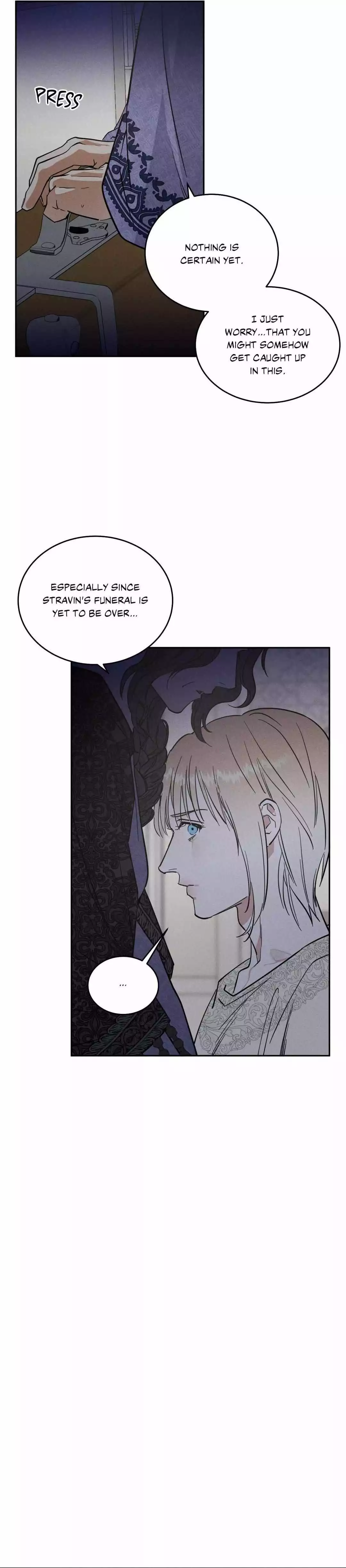 Antidote (Harusari) Chapter 44 page 12