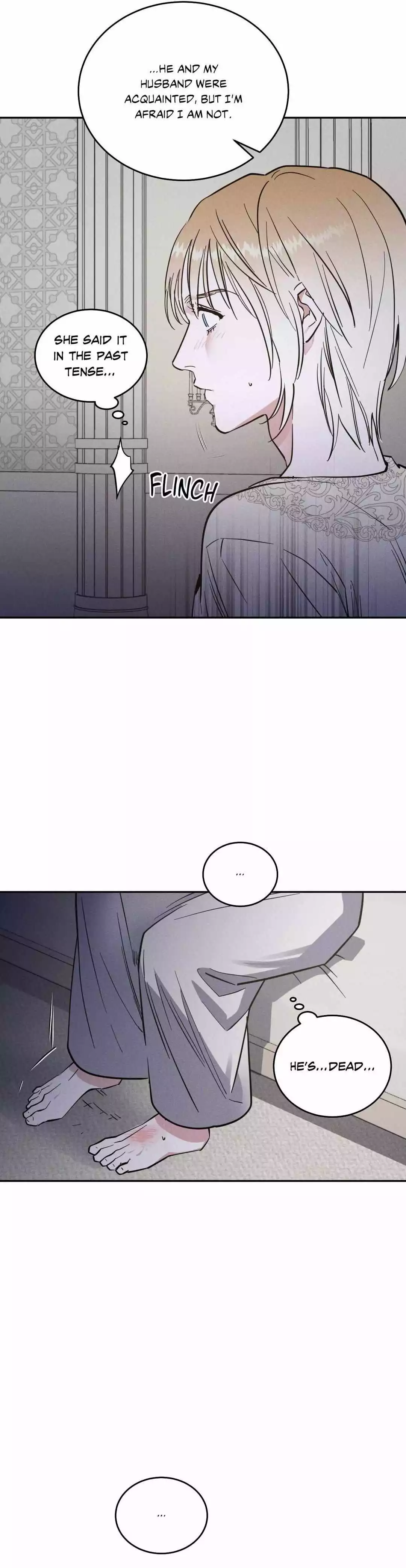 Antidote (Harusari) Chapter 44 page 15