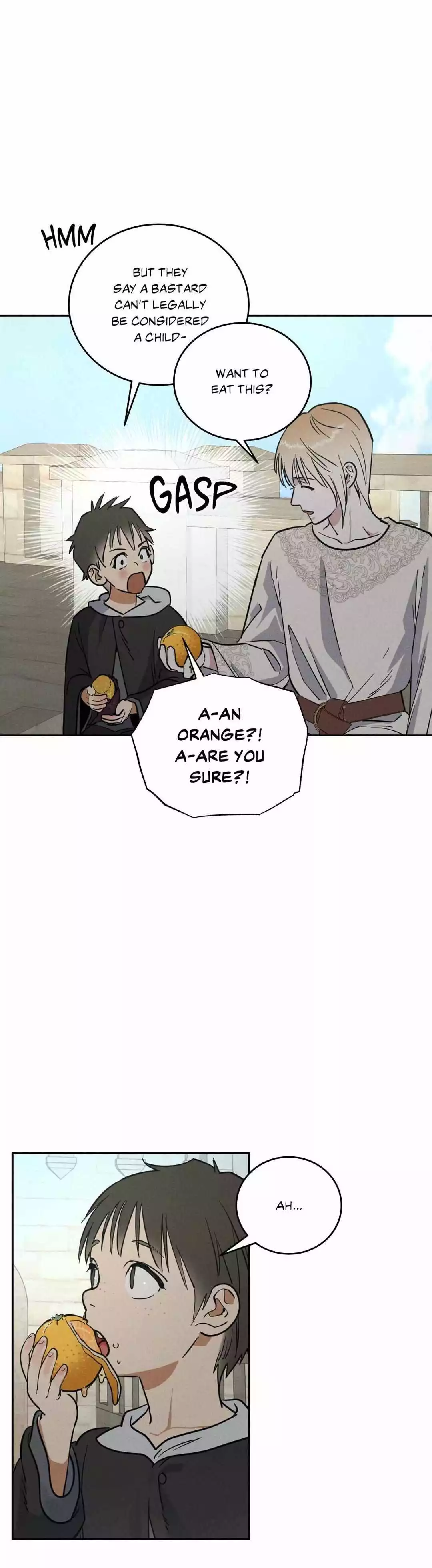 Antidote (Harusari) Chapter 44 page 20