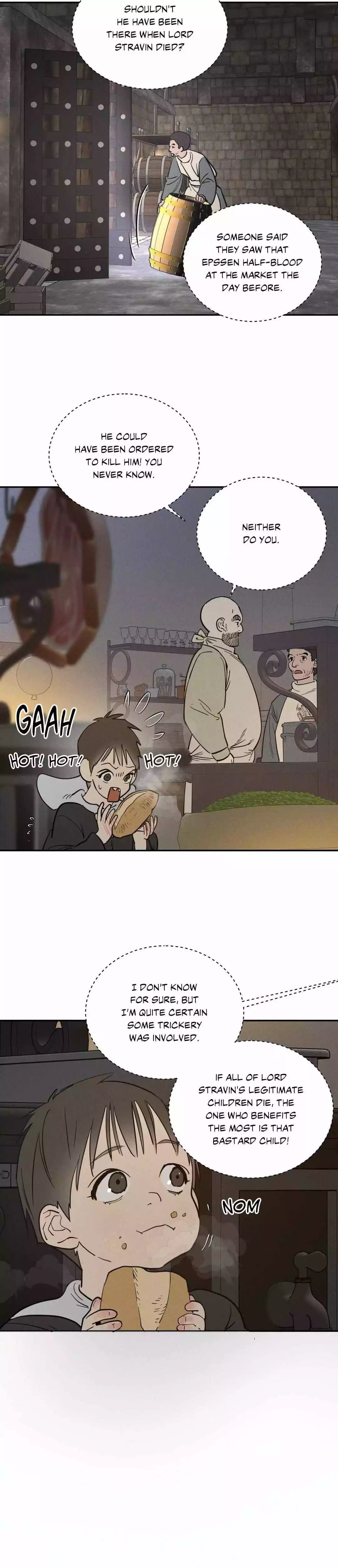Antidote (Harusari) Chapter 44 page 18