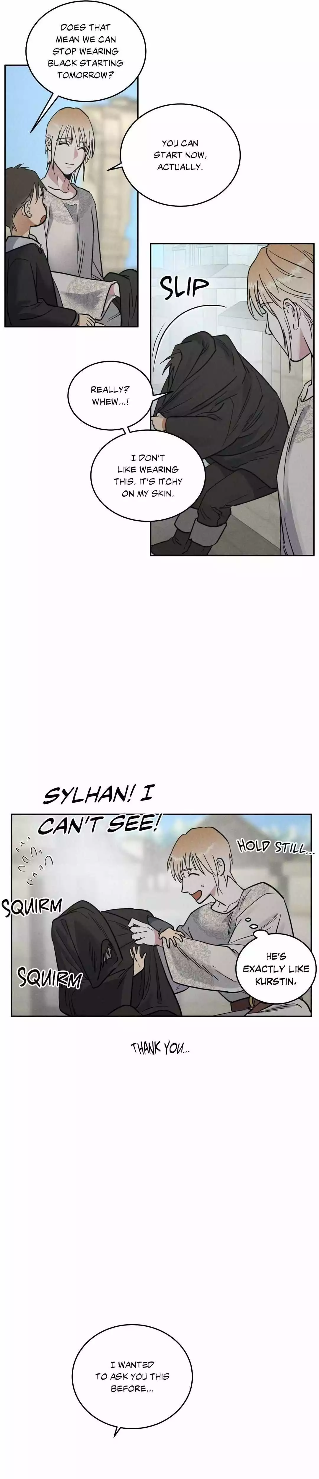 Antidote (Harusari) Chapter 44 page 22