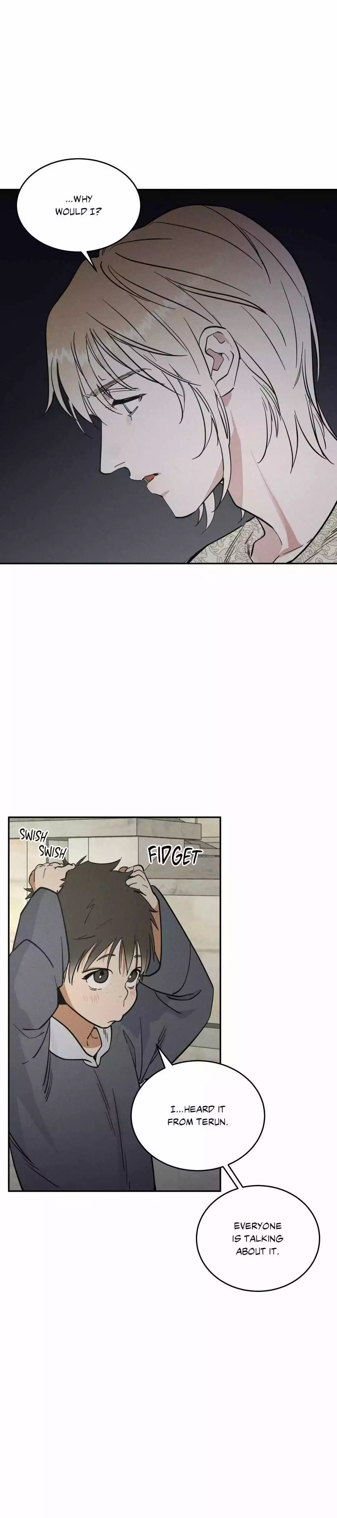 Antidote (Harusari) Chapter 44 page 24