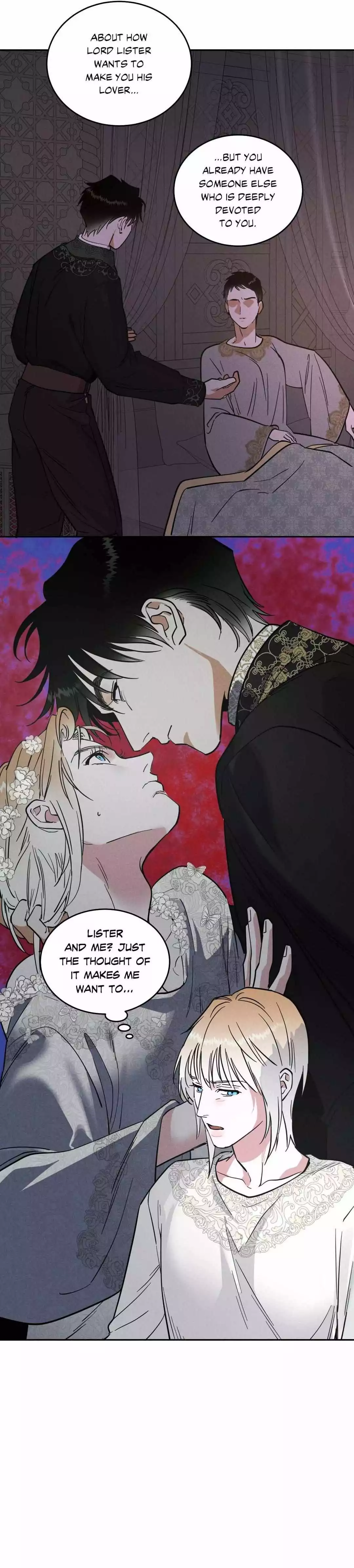 Antidote (Harusari) Chapter 44 page 25