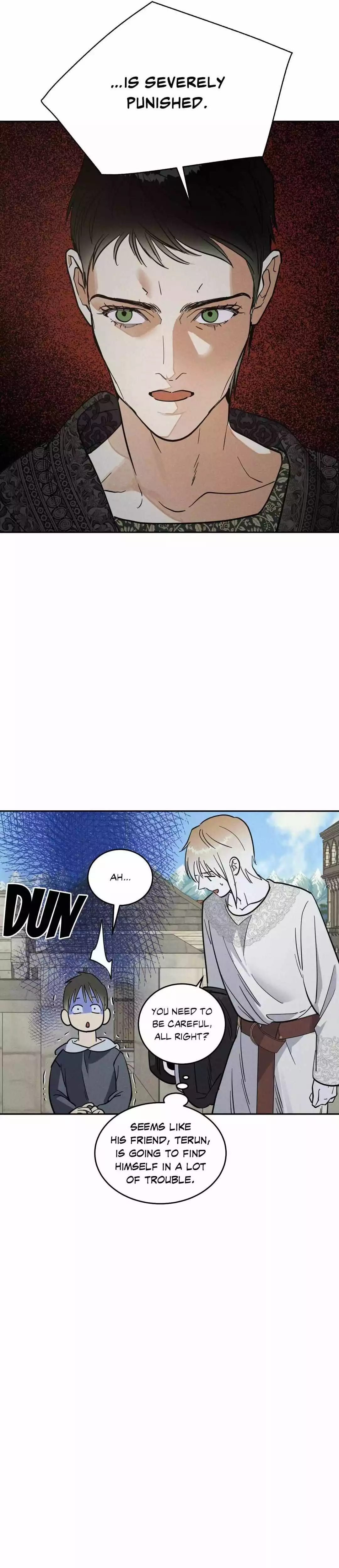 Antidote (Harusari) Chapter 44 page 27