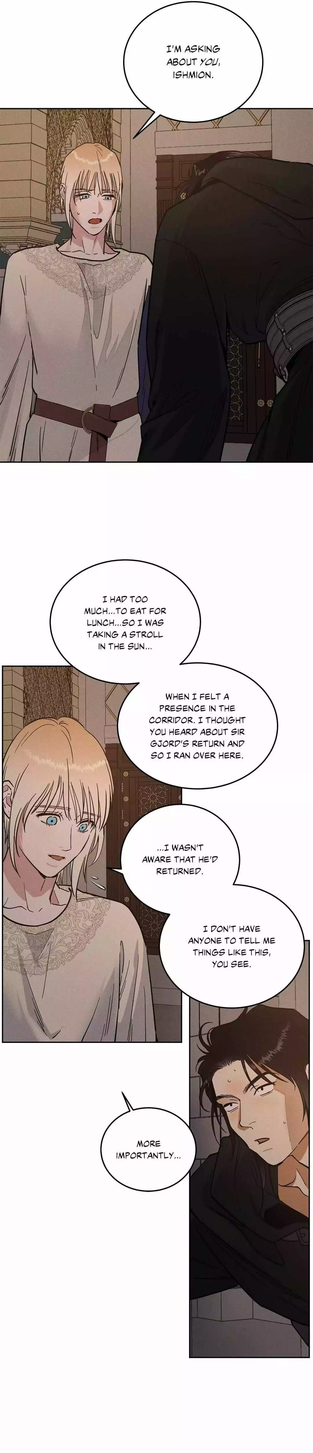 Antidote (Harusari) Chapter 45 page 3