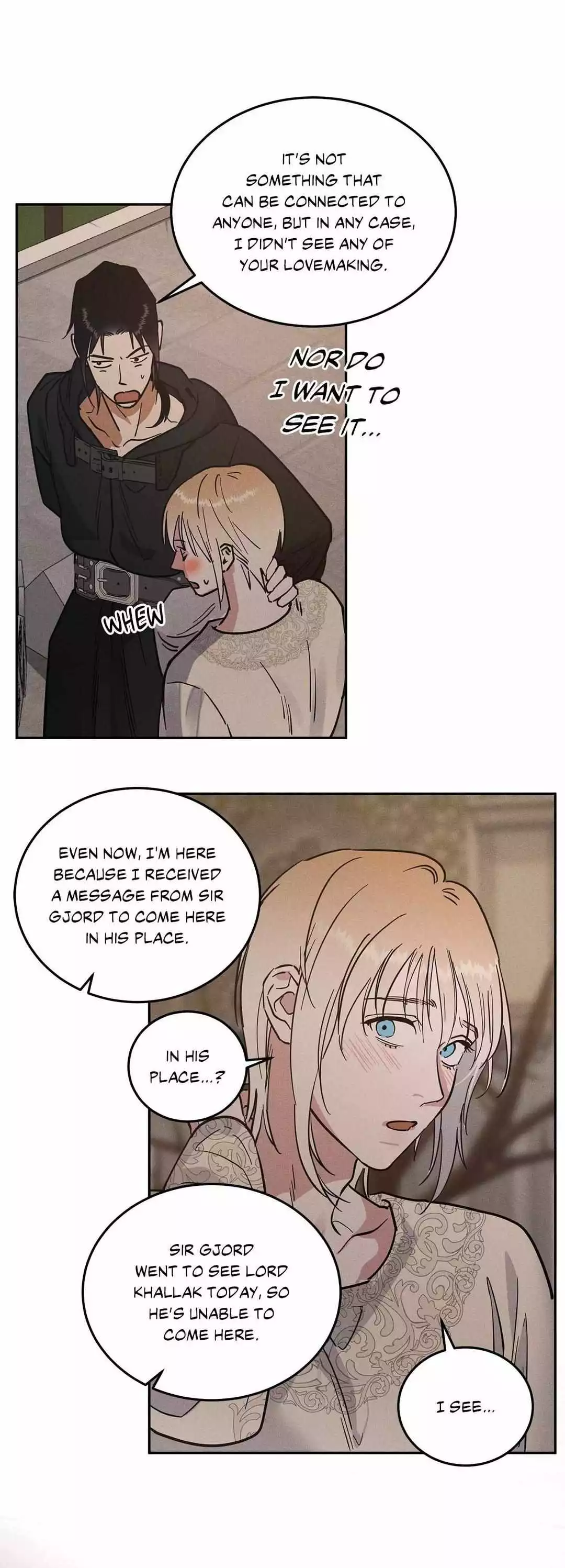 Antidote (Harusari) Chapter 45 page 9